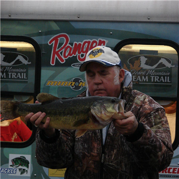 Big Bass Lake of the Ozarks